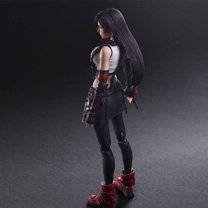 Mô hình Final Fantasy - Tifa (FFVII Remake) 4 Mô hình Final Fantasy - Tifa (FFVII Remake)